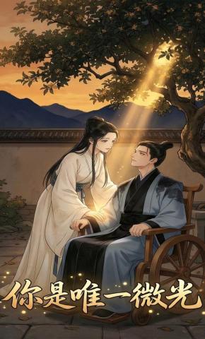 短剧《你是唯一微光》海报