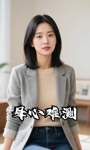 短剧《母心难测》海报