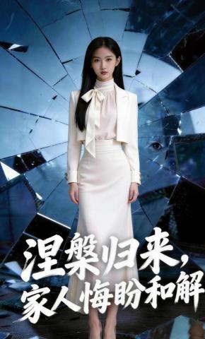 短剧《涅槃归来，家人悔盼和解》海报