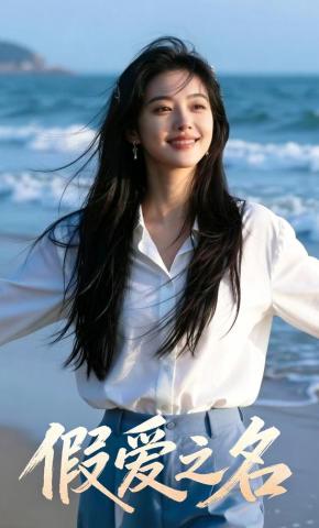 短剧《假爱之名》海报