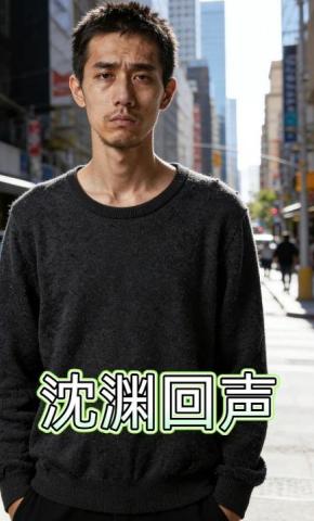 短剧《沈渊回声》海报