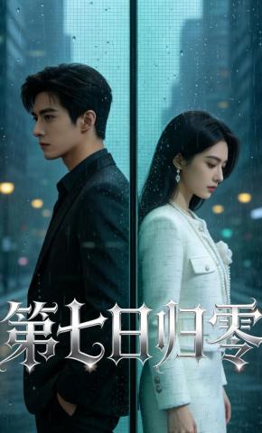 短剧《第七日归零》海报