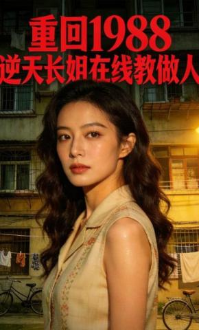 短剧《重回1988逆天长姐在线教做人》海报