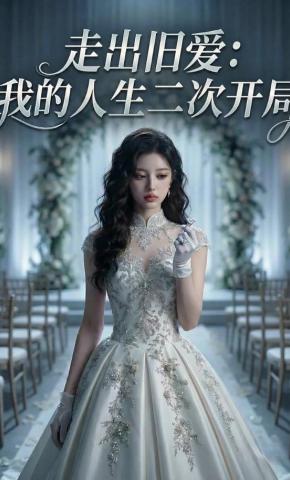 短剧《走出旧爱:我的人生二次开局》海报