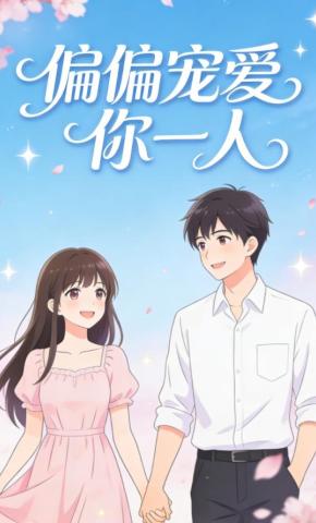 短剧《偏偏宠爱你一人》海报