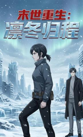 短剧《末世重生：凛冬归程》海报