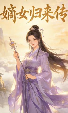 短剧《嫡女归来传》海报