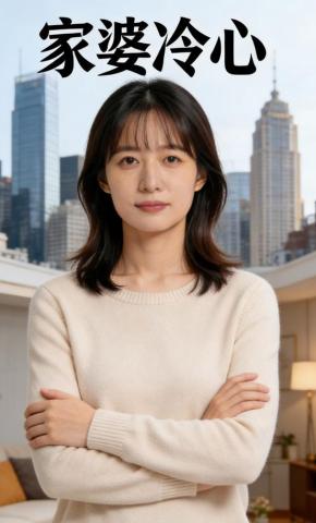 短剧《家婆冷心》海报