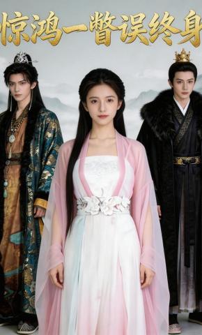 短剧《惊鸿一瞥误终身》海报