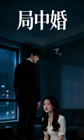 短剧《局中婚》海报