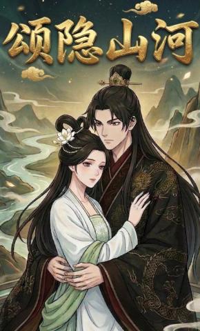 短剧《颂隐山河》海报