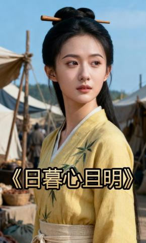 短剧《日暮心且明》海报