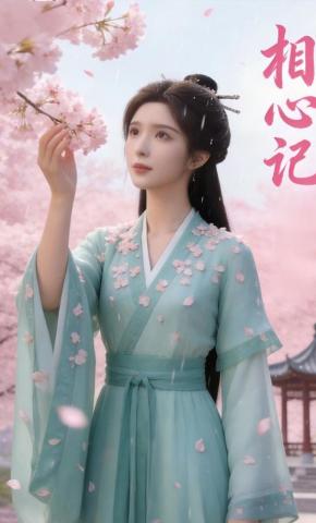 短剧《相心记》海报