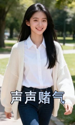 短剧《声声赌气》海报