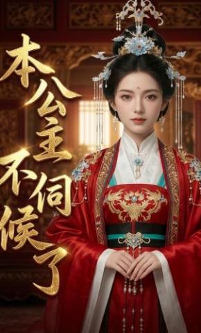 短剧《本公主不伺候了》海报