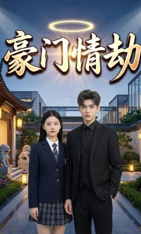 短剧《豪门情劫》海报