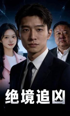 短剧《绝境追凶》海报