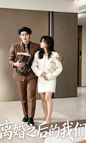 短剧离婚之后的我们海报