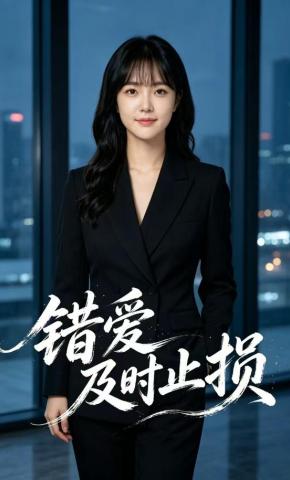 短剧《错爱及时止损》海报