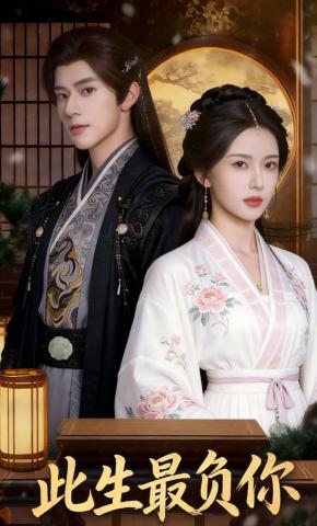 短剧《此生最负你》海报