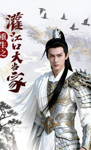 短剧《重生之灌江口大当家》海报