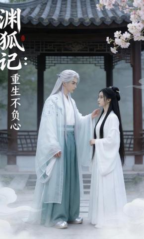 短剧《渊狐记：重生不负心》海报