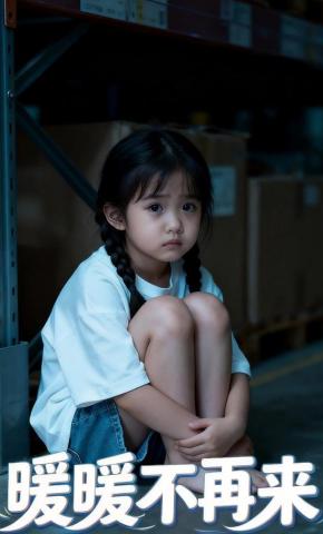 短剧《暖暖不再来》海报