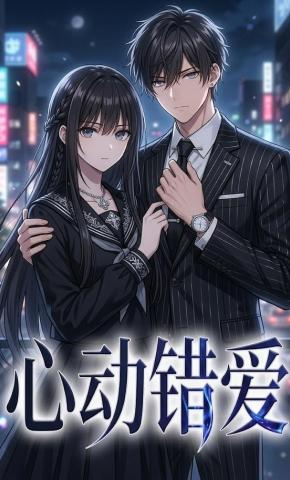 短剧《心动错爱》海报