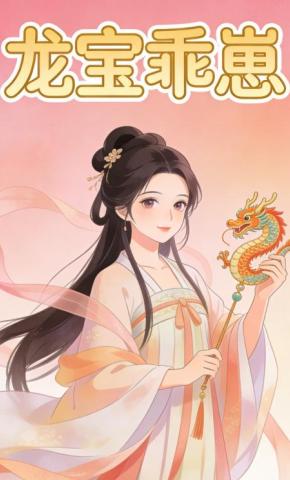 短剧《龙宝乖崽》海报