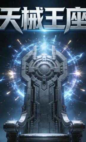 短剧《天械王座》海报