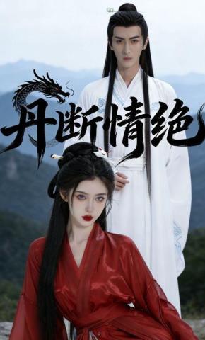 短剧《丹断情绝》海报