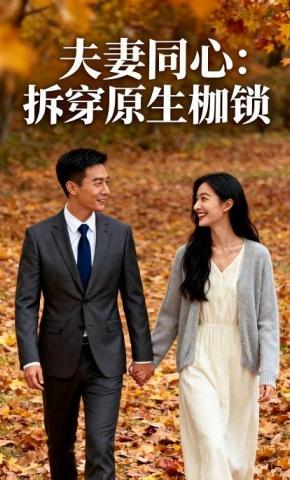 短剧《夫妻同心：拆穿原生枷锁》海报