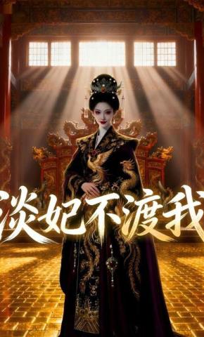 短剧《淡妃不渡我》海报