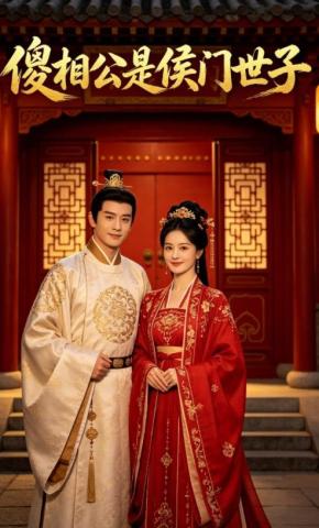 短剧《傻相公是侯门世子》海报