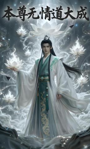短剧《本尊无情道大成》海报