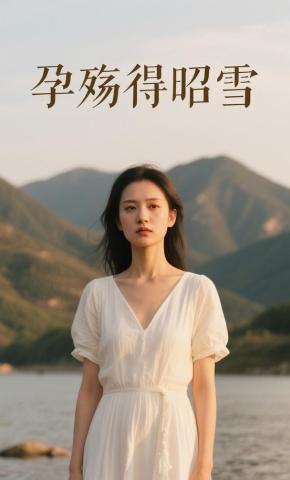 短剧《孕殇得昭雪》海报