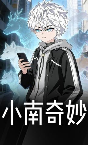 短剧《小南奇妙》海报