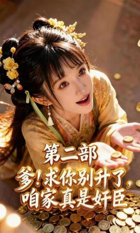 短剧《爹！求你别升了！咱家真是奸臣！第二部》海报