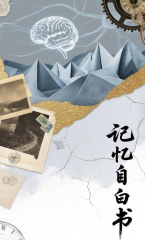 短剧《记忆自白书》海报
