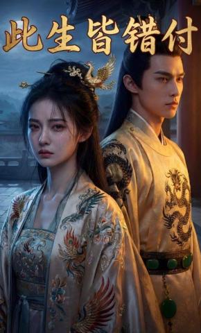 短剧《此生皆错付》海报