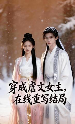 短剧《穿成虐文女主，在线重写结局》海报