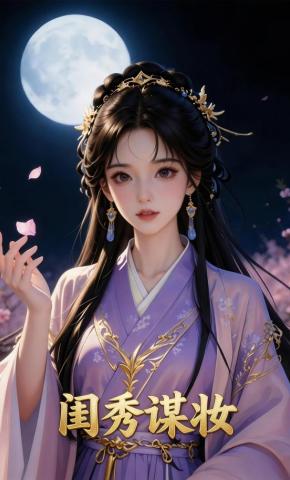 短剧《闺秀谋妆》海报