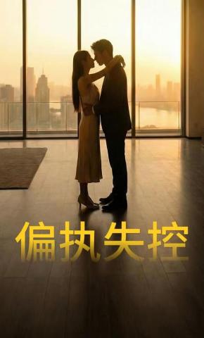 短剧《偏执失控》海报