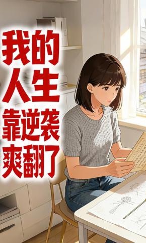 短剧《我的人生靠逆袭爽翻了》海报