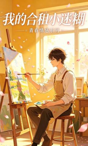 短剧《我的合租小迷糊》海报