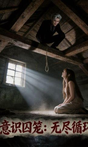 短剧《意识囚笼：无尽循环》海报