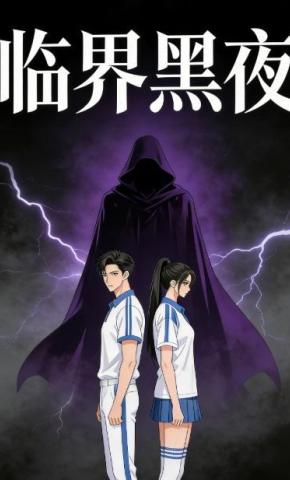 短剧《临界黑夜》海报