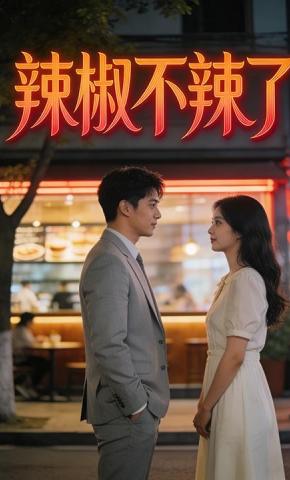 短剧《辣椒不辣了》海报
