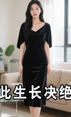 短剧《此生长决绝》海报