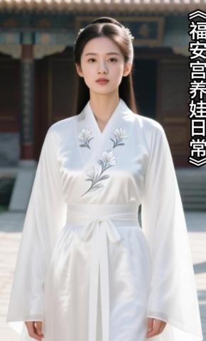 短剧《福安宫养娃日常》海报